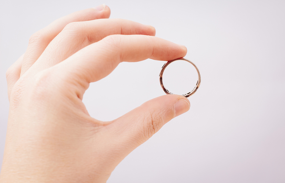 結婚指輪買取の相場価格はどれくらい？いくらで売れる？