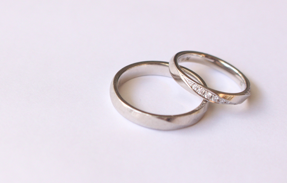 カルティエの結婚指輪・婚約指輪を出張査定してもらおう！